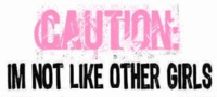 caution caution